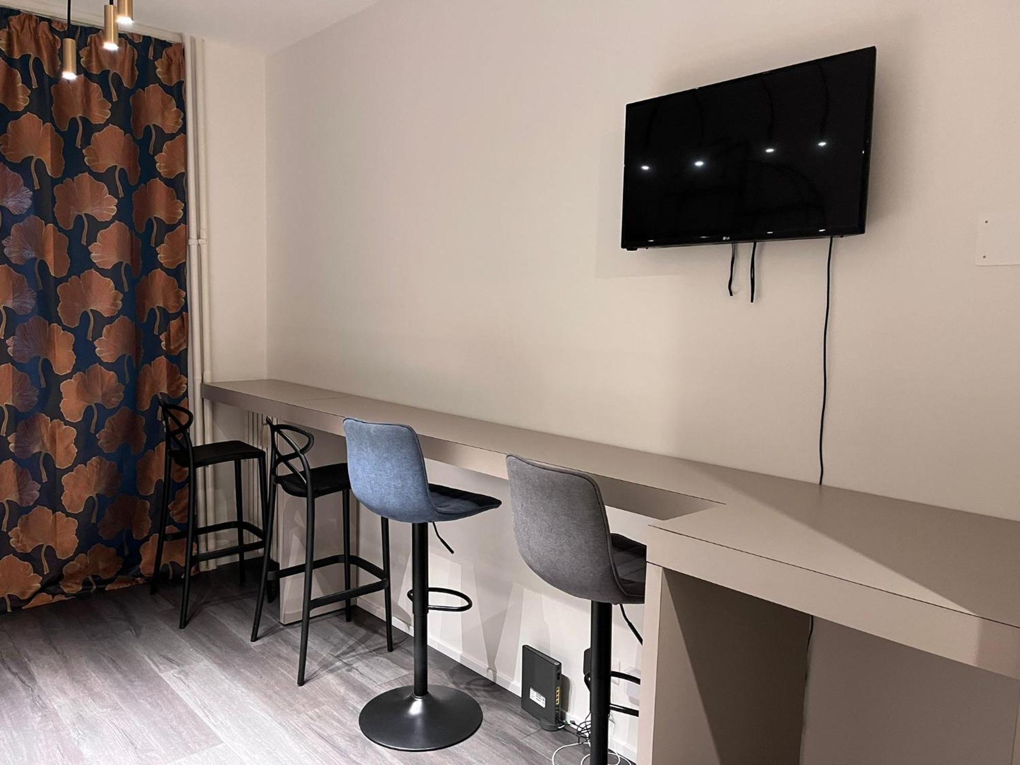 Business Appartement Turin